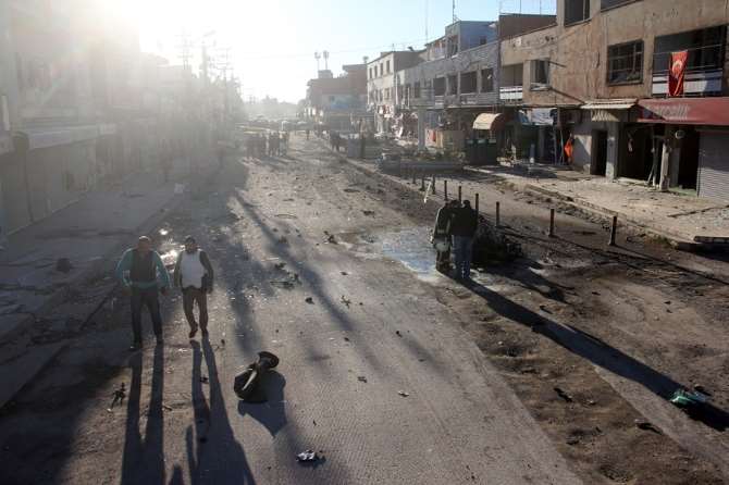 Adana’da Faciadan Dönüldü: Bombalı Araç İmha Edildi