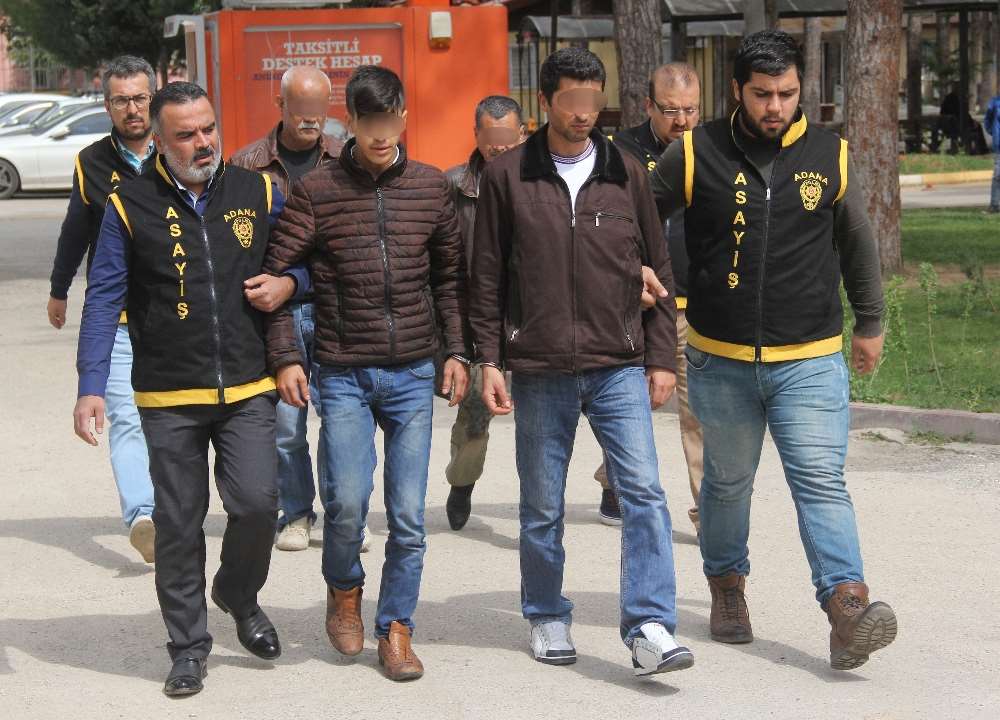 Adana’da İğrenç Olay!
