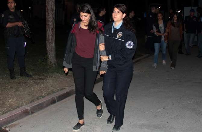 Adana’da Terör Operasyonu: 39 Gözaltı