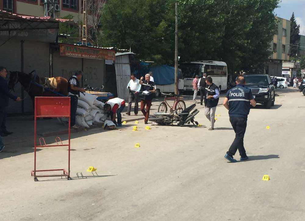 Adana’da Terör Saldırısı: 1 Şehit