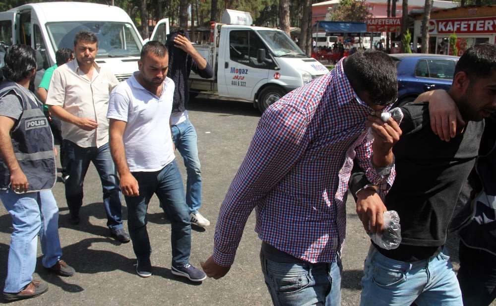 Adana’da Uyuşturucu Operasyonu: 38 Gözaltı