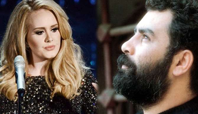 Adele, Ahmet Kaya’nın Şarkısını Mı Çaldı?