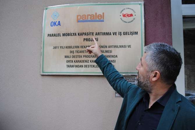 Adı ’paralel’ Olan Firma İsim Değişikliğine Gitti