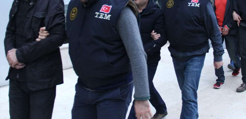 Adliyelere Fetö Operasyonu: 26 Gözaltı