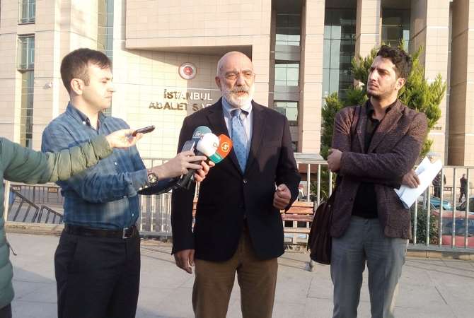 Ahmet Altan İfade Verdi