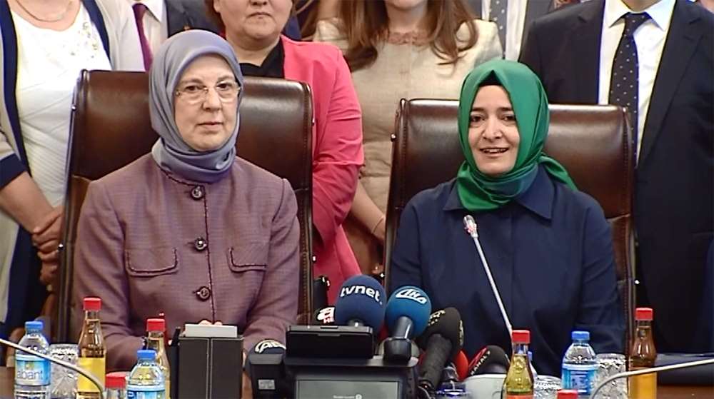 Aile Ve Sosyal Politikalar Bakanlığında Devir Teslim