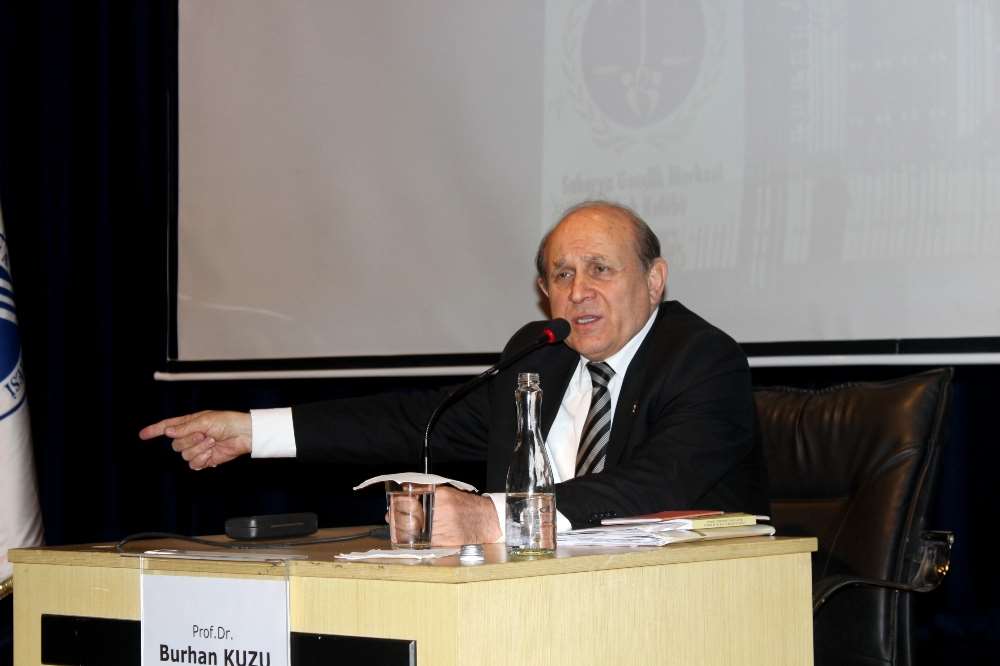 Ak Parti’li Kuzu: Diktatörlüğe En Müsait Sistem...