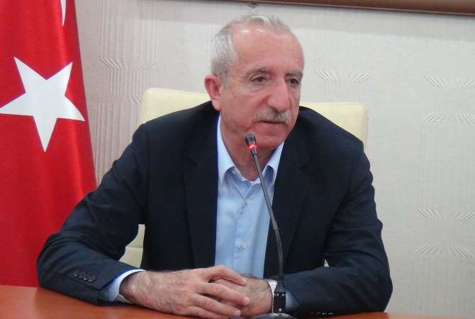Ak Parti’li Miroğlu’ndan Makul Kürt Yanıtı