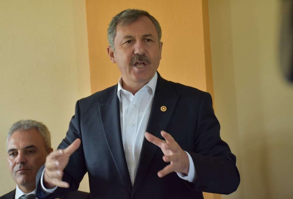 Ak Partili Özdağ: Hdp Terörist Bir Parti