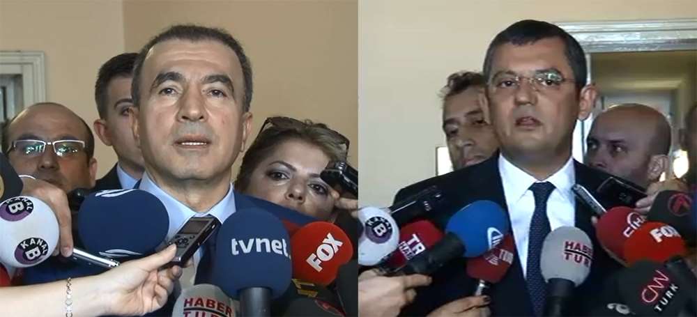 Ak Parti’nin Teklifi Chp’yi Yine Memnun Etmedi