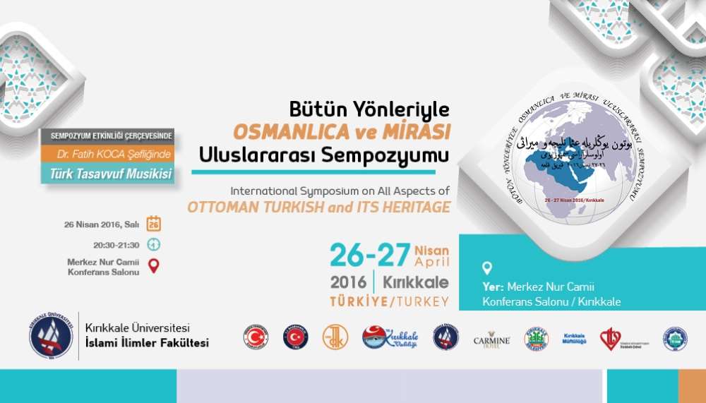 Akademisyenler Osmanlıca İçin Toplanıyor
