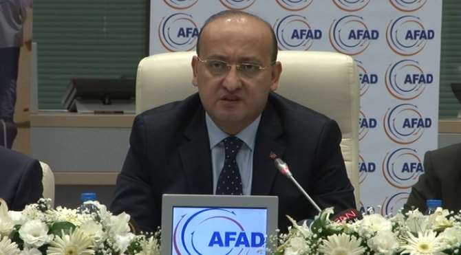 Akdoğan: Deprem Öldürmez, Eğitimsizlik Öldürür