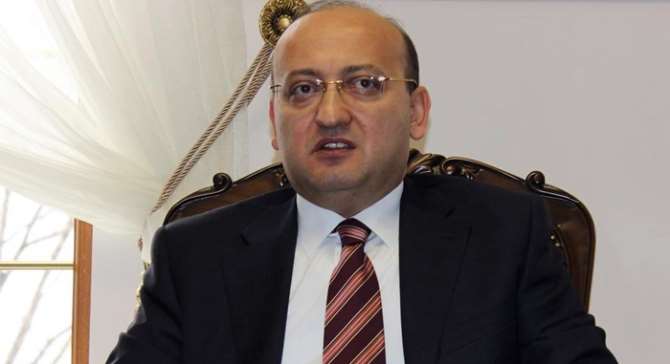 Akdoğan: Paralel Şebeke İle Pkk...