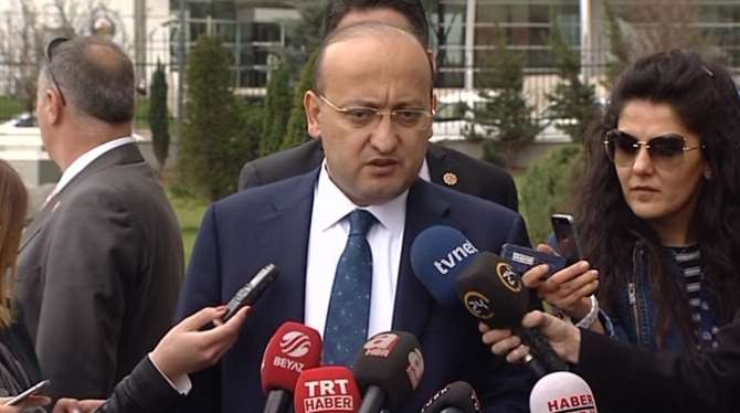 Akdoğan’dan Kılıçdaroğlu’na Tepki