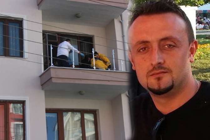 Akıma Kapılan İşçi Hayatını Kaybetti