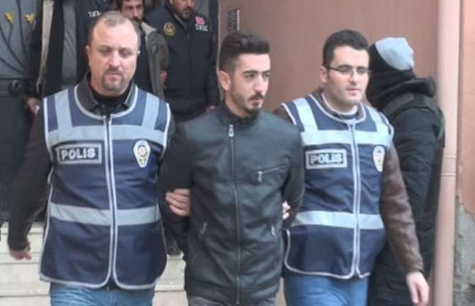 Aksaray’da ’terör’ Operasyonu: 10 Gözaltı