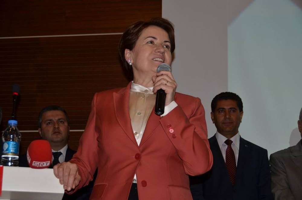 Akşener: Kaç Kilo Ettiğimi Görmeye Hazırım