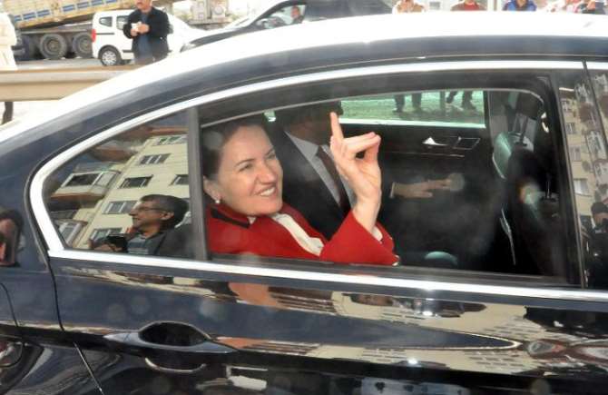 Akşener: Mhp İktidara Yürüyecektir