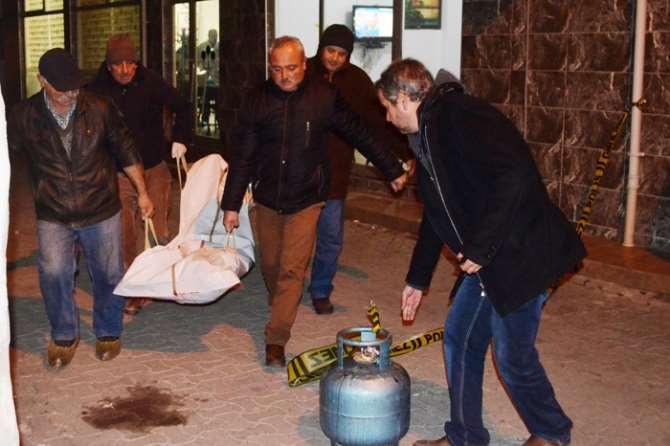 Alacak Davası Kanlı Bitti: 2 Ölü, 1 Yaralı
