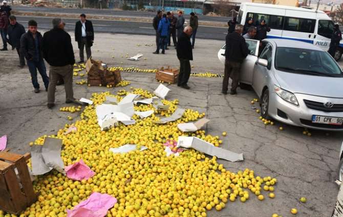 Alacaklarını Alamayınca...