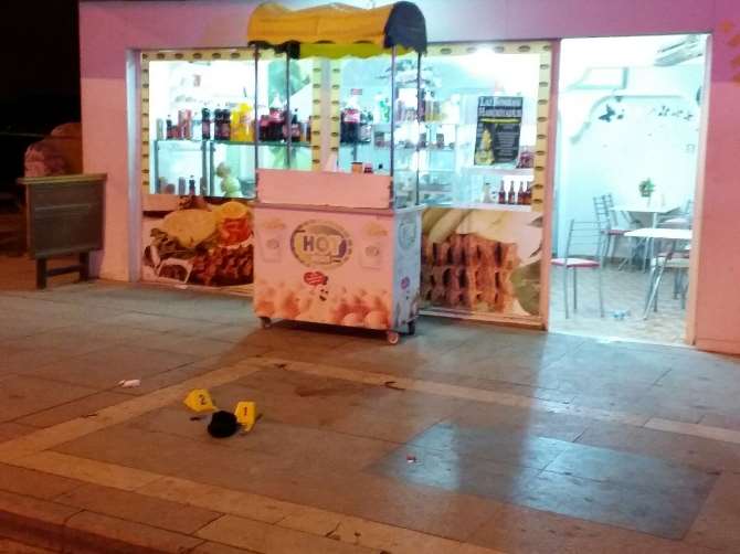 Alacaklısı Olduğu Karı Kocaya Kurşun Yağdırdı