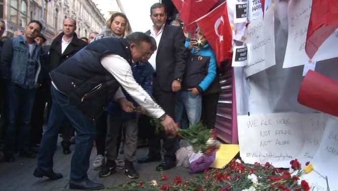 Ali Ağaoğlu: Bu Ülkeyi Kimseye Bırakmayız