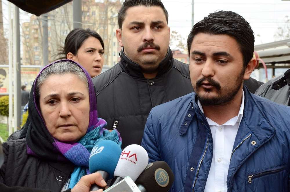 Ali İsmail Korkmaz’ın Ailesi Tepkili