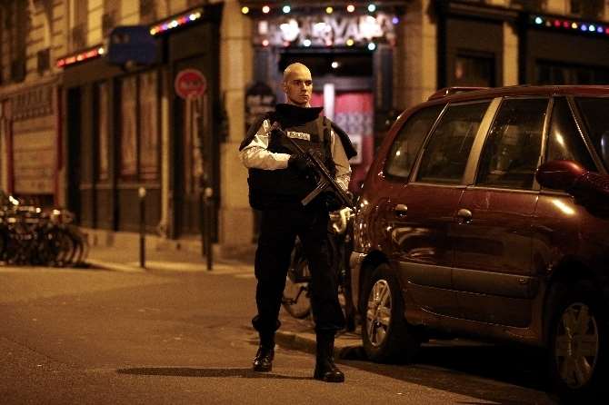 Almanya’da ’paris’ Gözaltıları