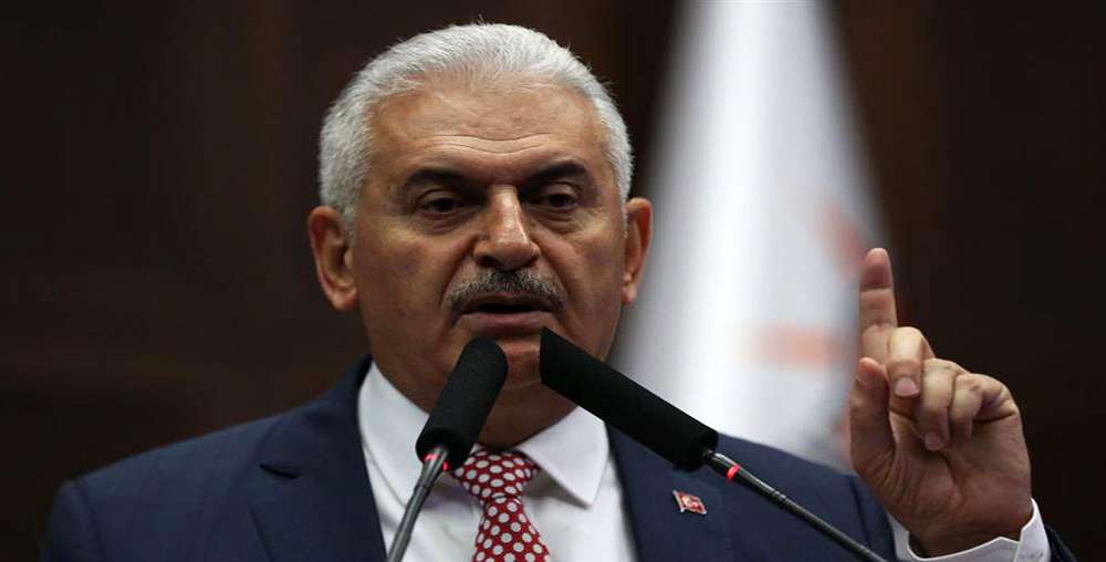 Almanya’ya Sert Eleştiriler Yöneltti