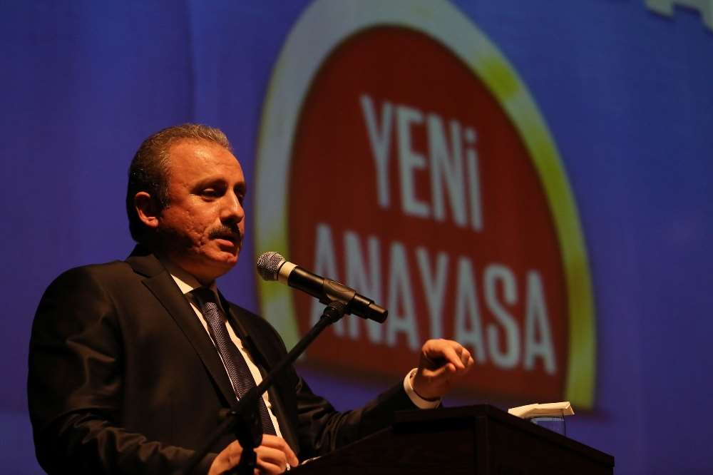 Anayasa Komisyonu Başkanı’ndan ’ergenekon’ Yorumu