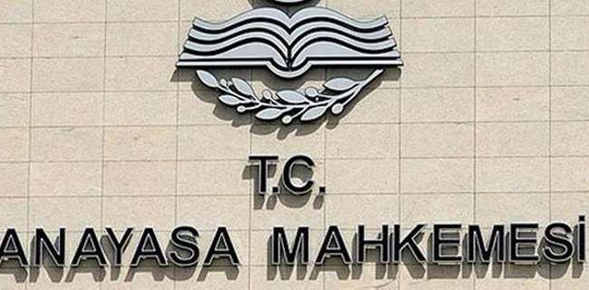 Anayasa Mahkemesi Hdp’nin Başvurusunu Reddetti