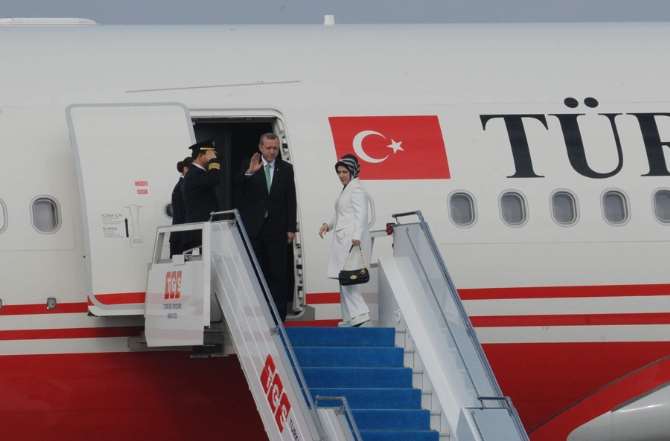 Ankara Erdoğan’ı Bekliyor