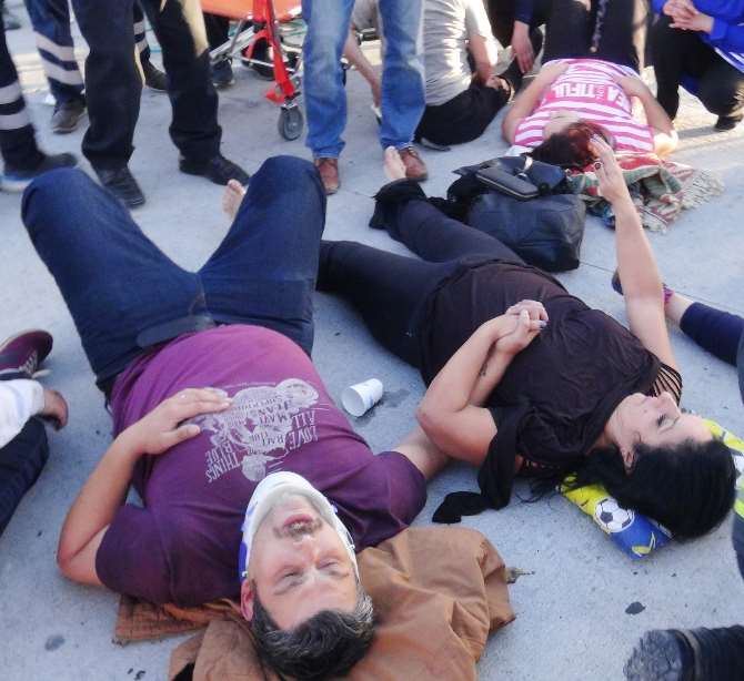 Ankara Karayolunda Can Pazarı: 1 Ölü, 42 Yaralı
