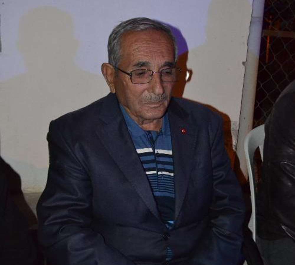 Ankara’da Bildiği Oğlunun Şehadet Haberini Aldı