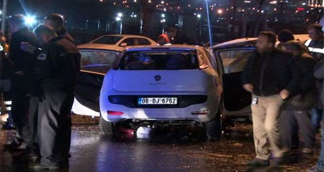 Ankara’da Feci Kaza: 5 Ölü, 5 Yaralı!