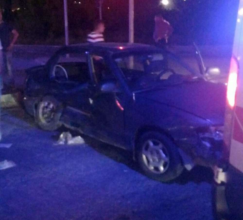 Ankara’da Trafik Kazası: 4’ü Çocuk 11 Yaralı