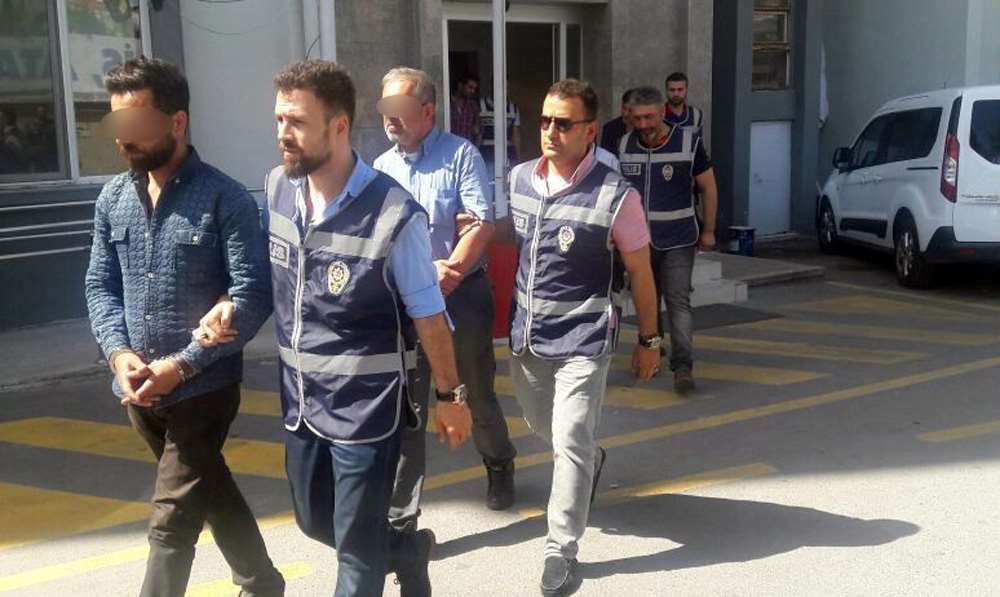 Ankara’dan İzmir’e Define İçin Geldiler Ama...