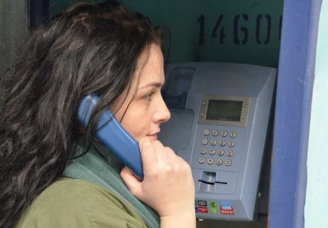 Ankesörlü Telefonlar Tarihe Karışıyor