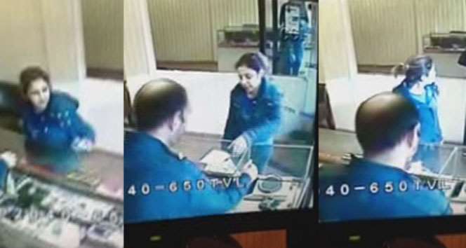 Anne Babasını Öldüren Hemşire Tutuklandı