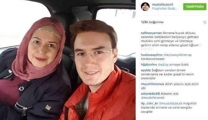 Annesi İle Fotoğrafı Sosyal Medyayı Salladı