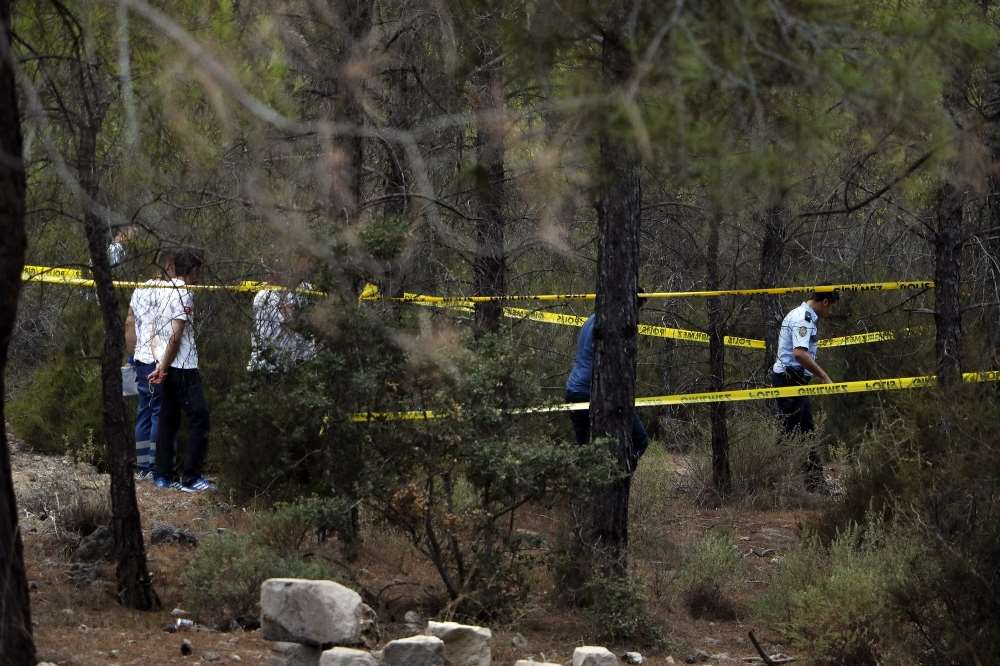 Antalya’da Korkunç Olay: Kafası Taşla Ezilmiş, Yüzü Tanınmayacak Halde...