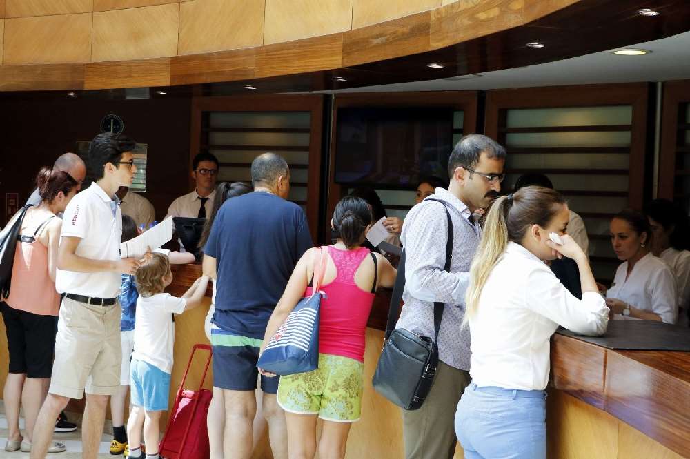 Antalya’da Turizme Yerli Doping