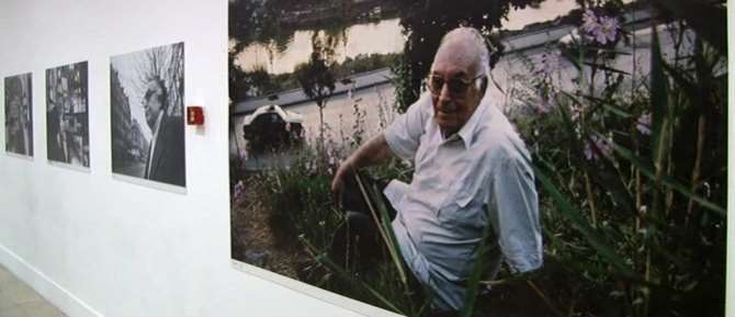 Ara Güler’in Gözünden Yaşar Kemal