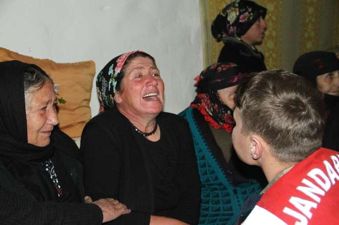 Ardahan’a Ateş Düştü