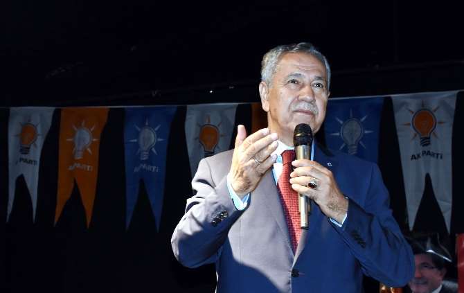 Arınç Van’da Konuştu: Operasyonlar Sürecek