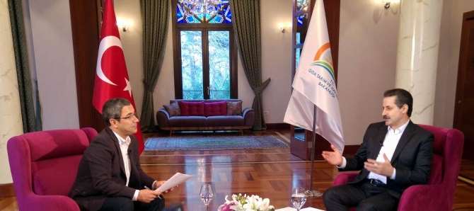 Arınç’ın Açıklamalarını Doğru Bulmuyorum
