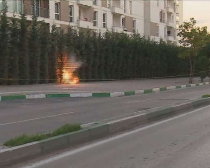 Arınç’ın Mitinginde Bomba Paniği