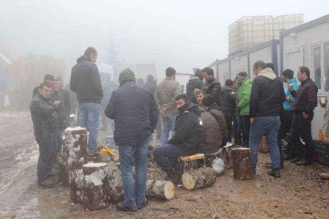 Artvin’de Olaylar Duruldu