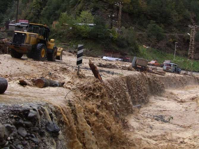 Artvin’den Acı Haber