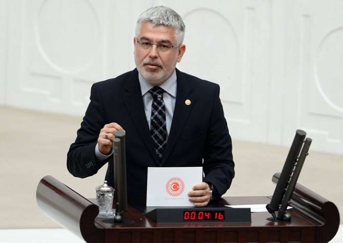 Asıl Maksat Cumhurbaşkanını Yıpratmak